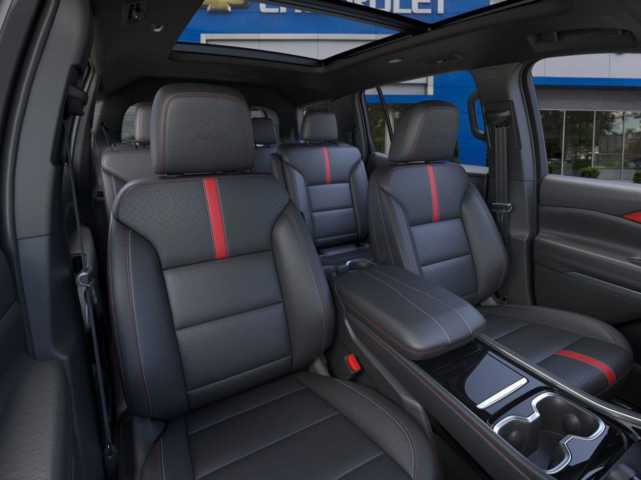 New 2026 Chevrolet Traverse RS w/ LPO, Floor Liner Package image 17
