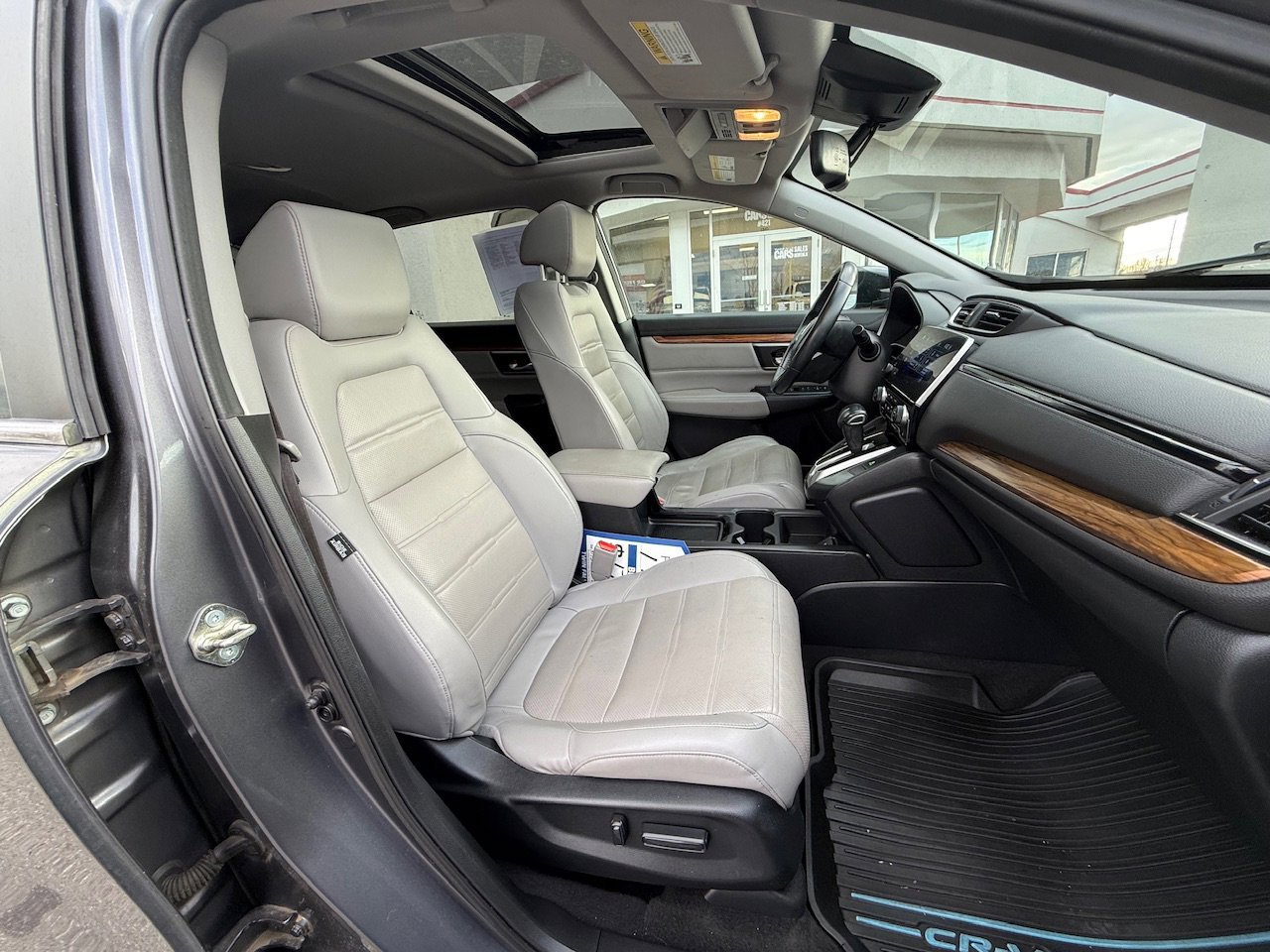 Used 2017 Honda CR-V EX-L image 52