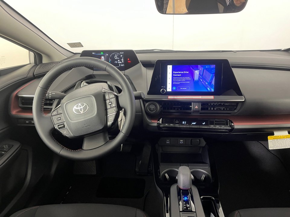 New 2026 Toyota Prius Plug-In Hybrid image 18