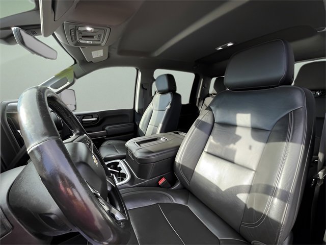 Used 2020 Chevrolet Silverado 2500 LTZ w/ LTZ Premium Package image 12