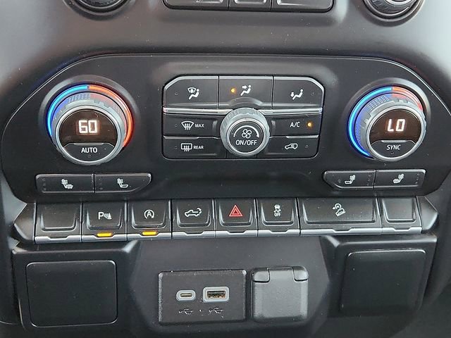 Certified 2022 Chevrolet Silverado 1500 LT w/ Z71 Off-Road Package AWD/4WD image 19
