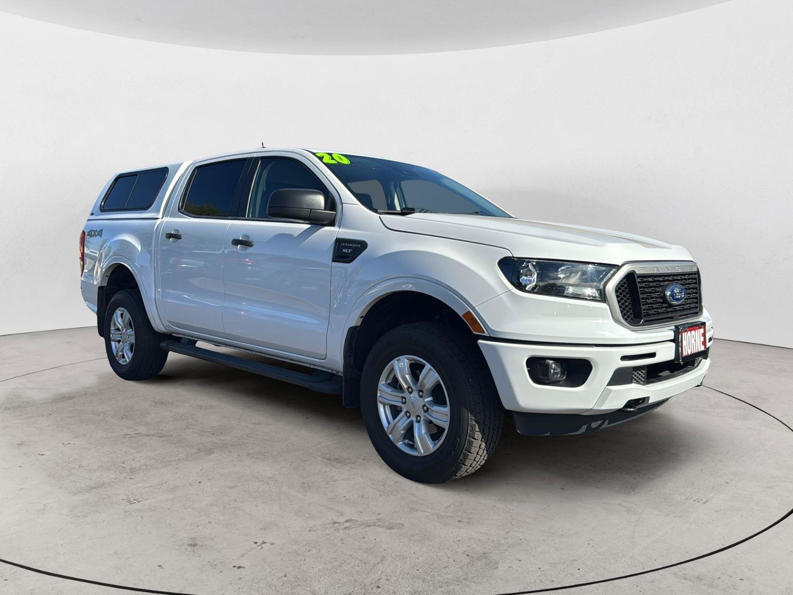 Used 2020 Ford Ranger XLT w/ Trailer Tow Package