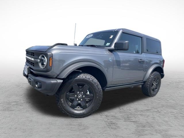 Used 2024 Ford Bronco Black Diamond
