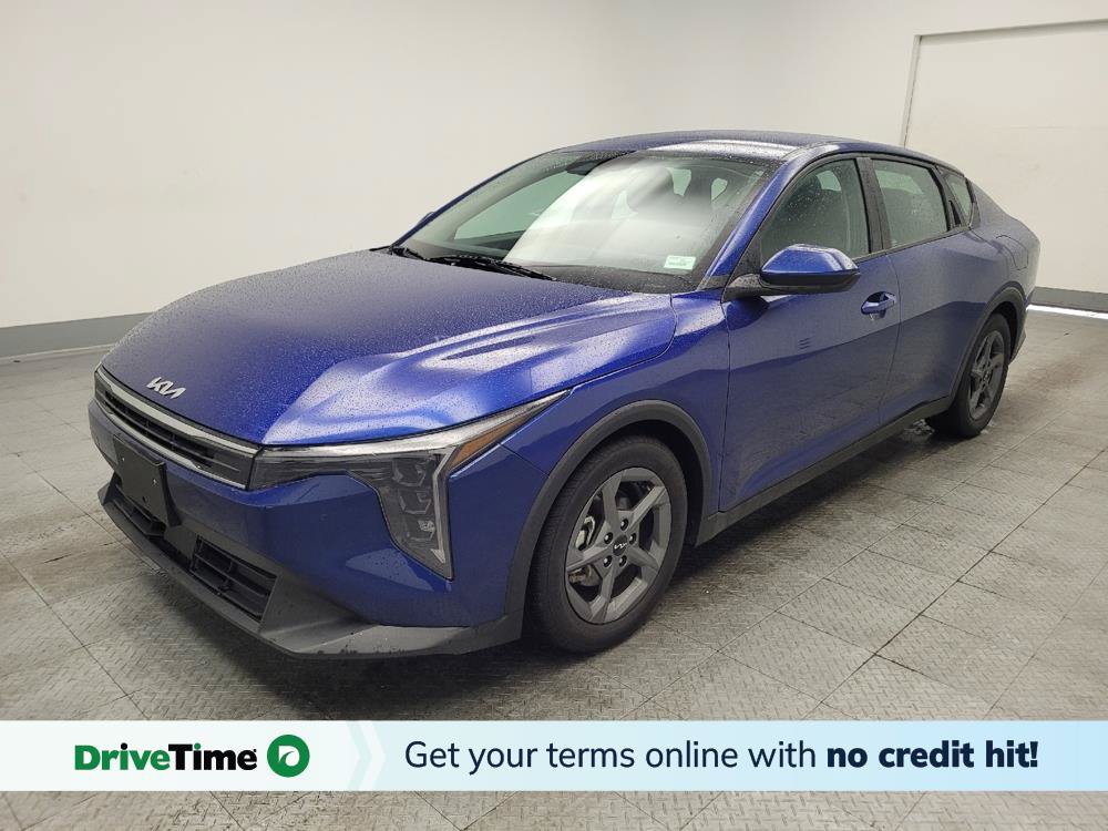 Used 2025 Kia K4