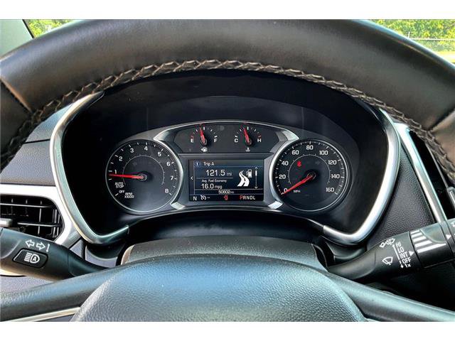 Used 2024 Chevrolet Equinox LT AWD/4WD image 15