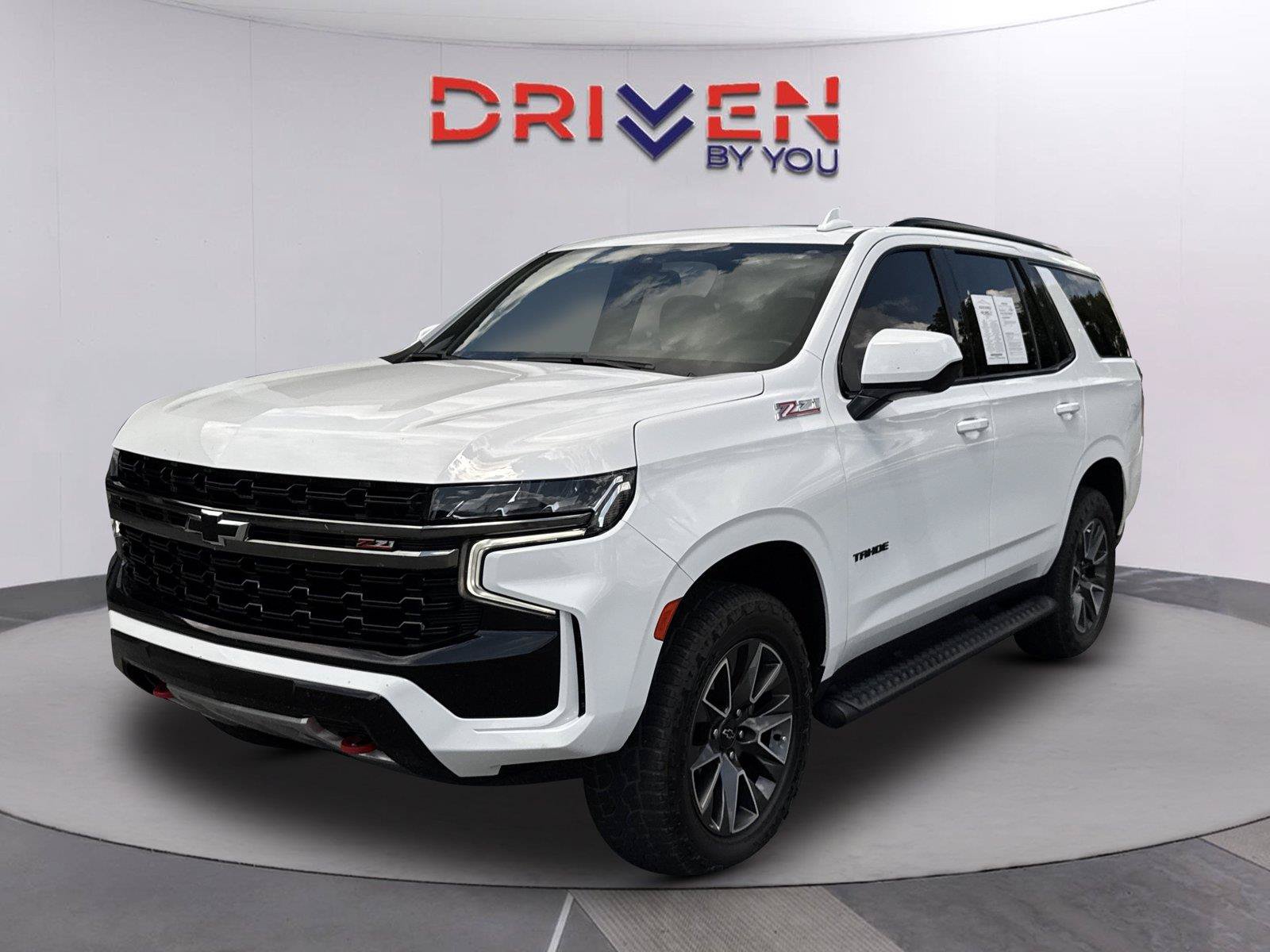 Used 2021 Chevrolet Tahoe Z71 AWD/4WD image 8