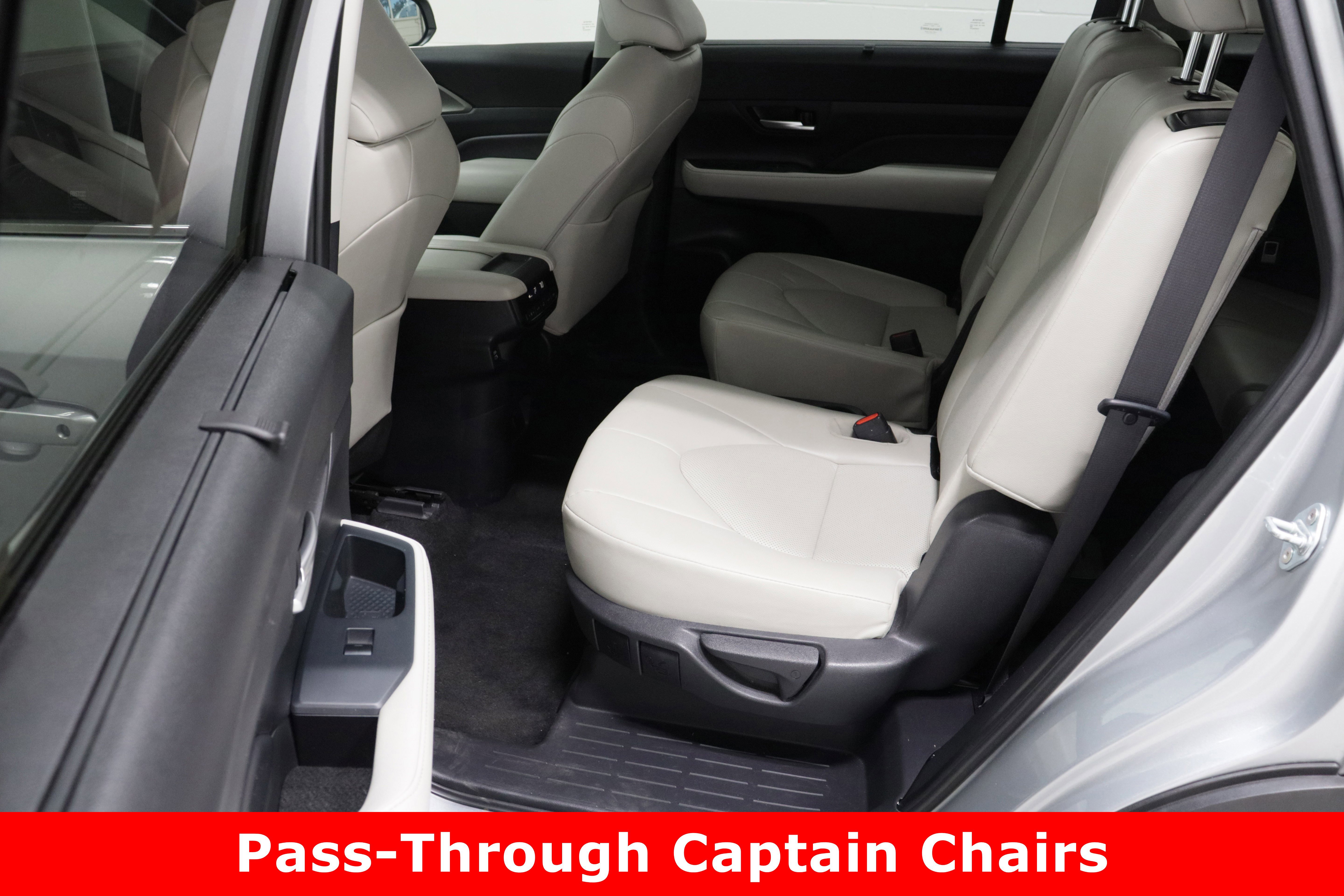 Certified 2024 Toyota Grand Highlander XLE image 28