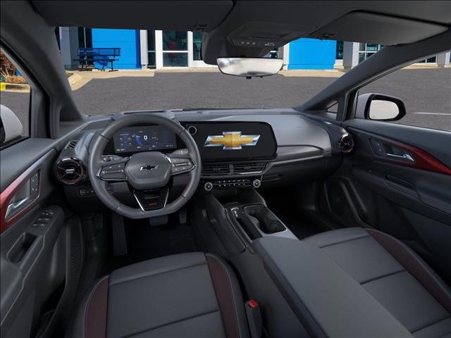 New 2025 Chevrolet Equinox EV RS w/ Convenience Package II image 15