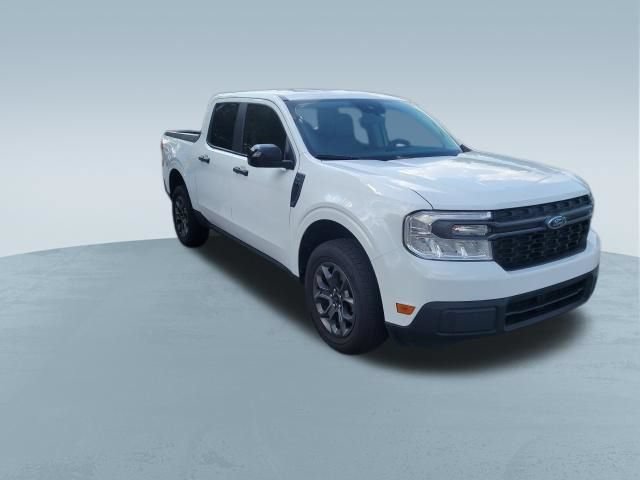 Used 2024 Ford Maverick XLT w/ XLT Luxury Package FWD image 3