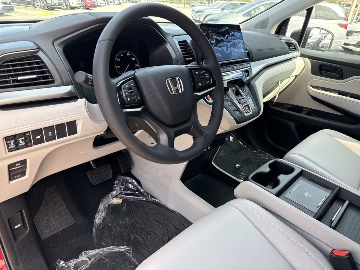 New 2026 Honda Odyssey EX-L image 25