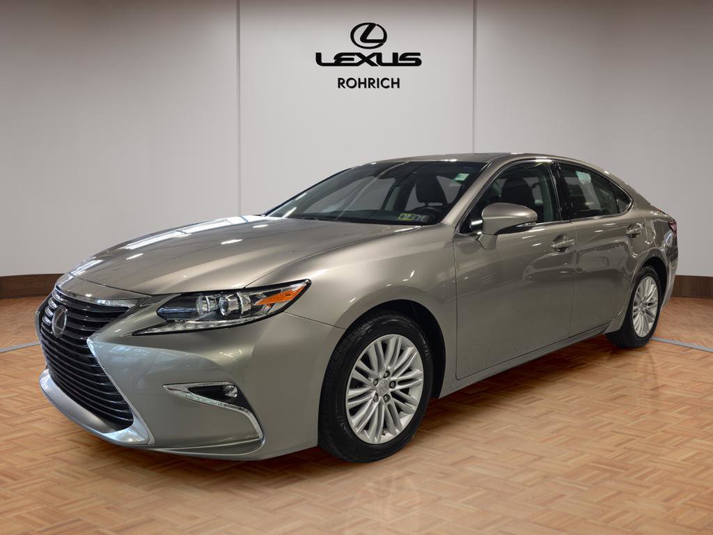 Used 2018 Lexus ES 350