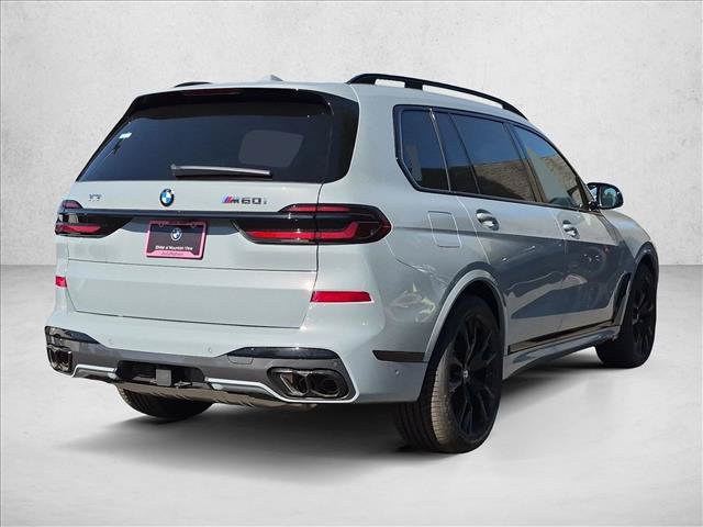 New 2027 BMW X7 M60i AWD/4WD image 2