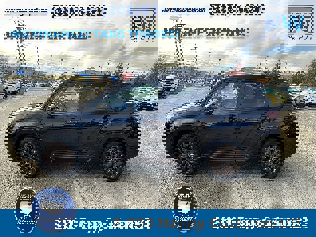 Used 2025 Subaru Forester Sport image 8