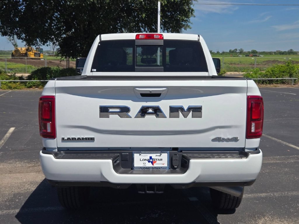 Used 2025 RAM 2500 Lone Star AWD/4WD image 5
