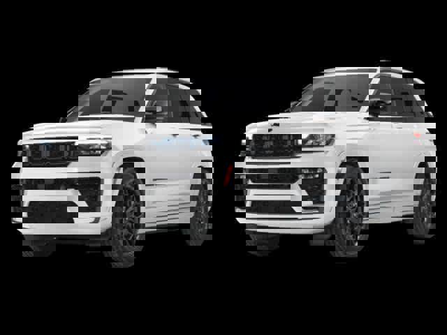 New 2026 Jeep Grand Cherokee Limited image 1