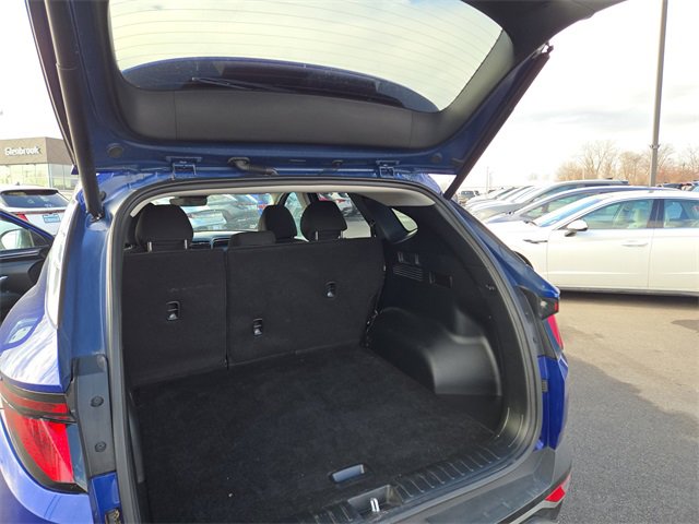 Used 2024 Hyundai Tucson SEL image 28