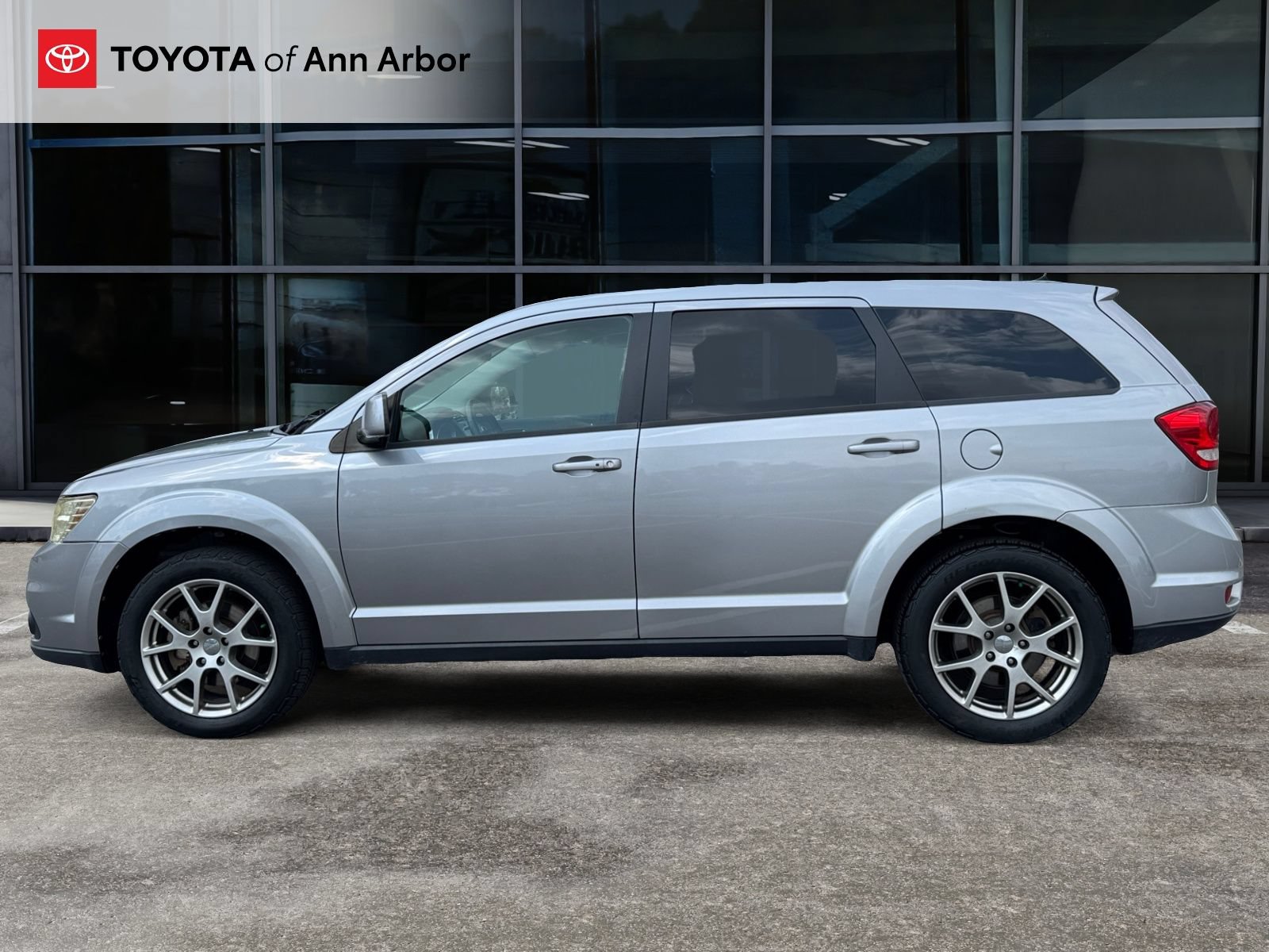 Used 2017 Dodge Journey GT FWD image 10