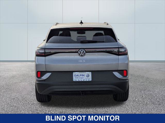 New 2026 Volkswagen ID.4 Pro AWD/4WD image 4