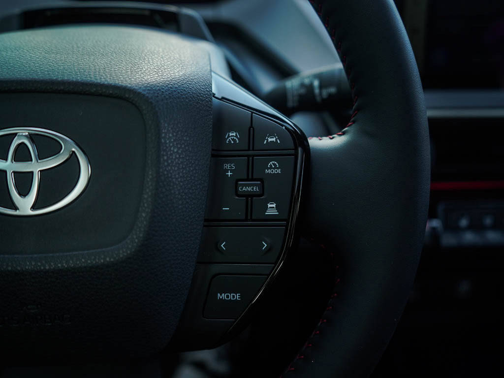 New 2026 Toyota Prius Plug-In Hybrid image 22