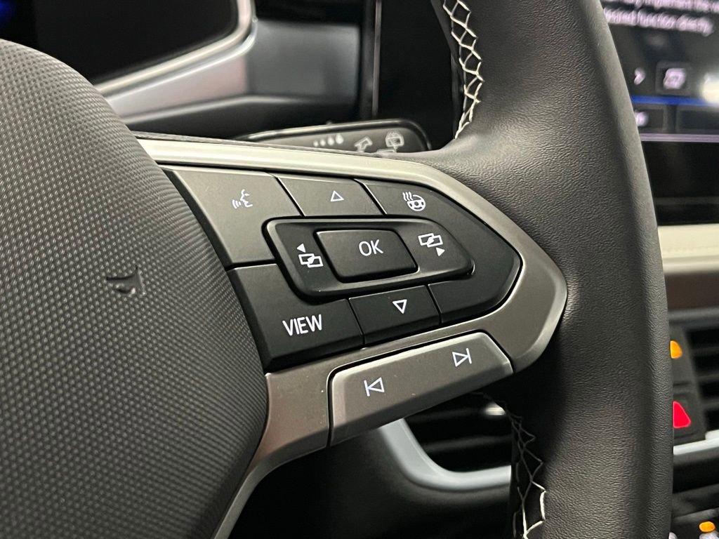 New 2026 Volkswagen Taos SE AWD/4WD image 26