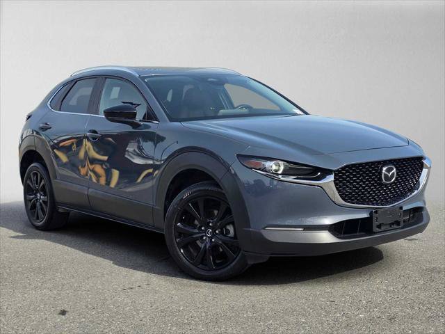 Used 2025 MAZDA CX-30 AWD 2.5 S w/ Preferred Package