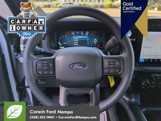 Certified 2024 Ford F150 STX AWD/4WD image 16