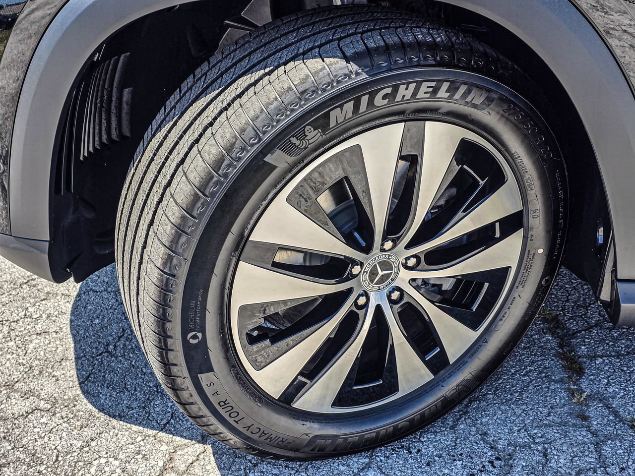 New 2026 Mercedes-Benz GLE 350 4MATIC image 11