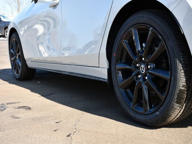 New 2026 MAZDA MAZDA3 s Sport image 9