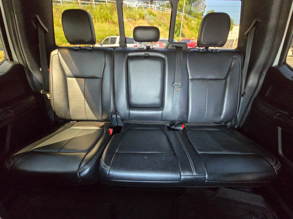 Used 2021 Ford F250 Lariat w/ Lariat Value Package AWD/4WD image 44