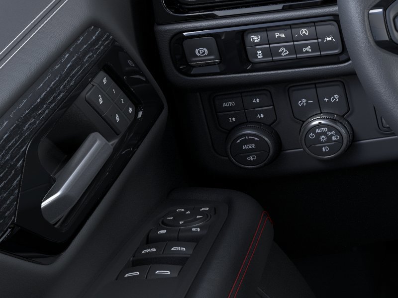 New 2026 GMC Yukon AT4 Ultimate w/ LPO, Floor Liner Package AWD/4WD image 22