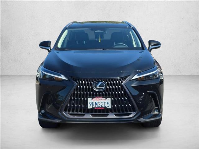 Used 2024 Lexus NX 350h AWD video 2