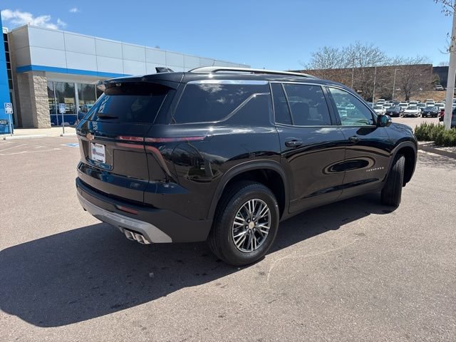 New 2026 Chevrolet Traverse LT AWD/4WD image 6