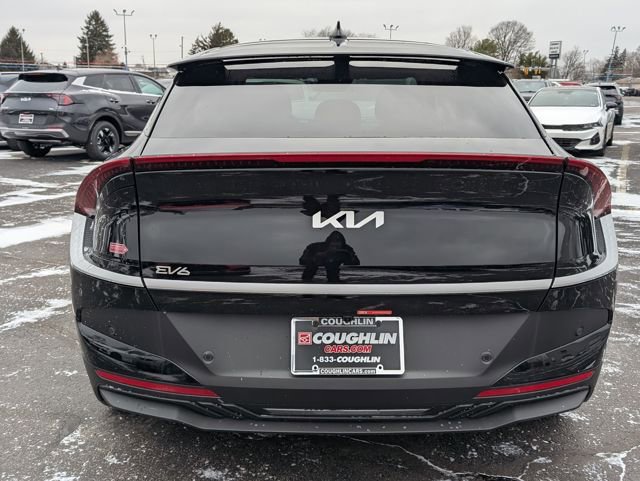 New 2025 Kia EV6 Light image 6