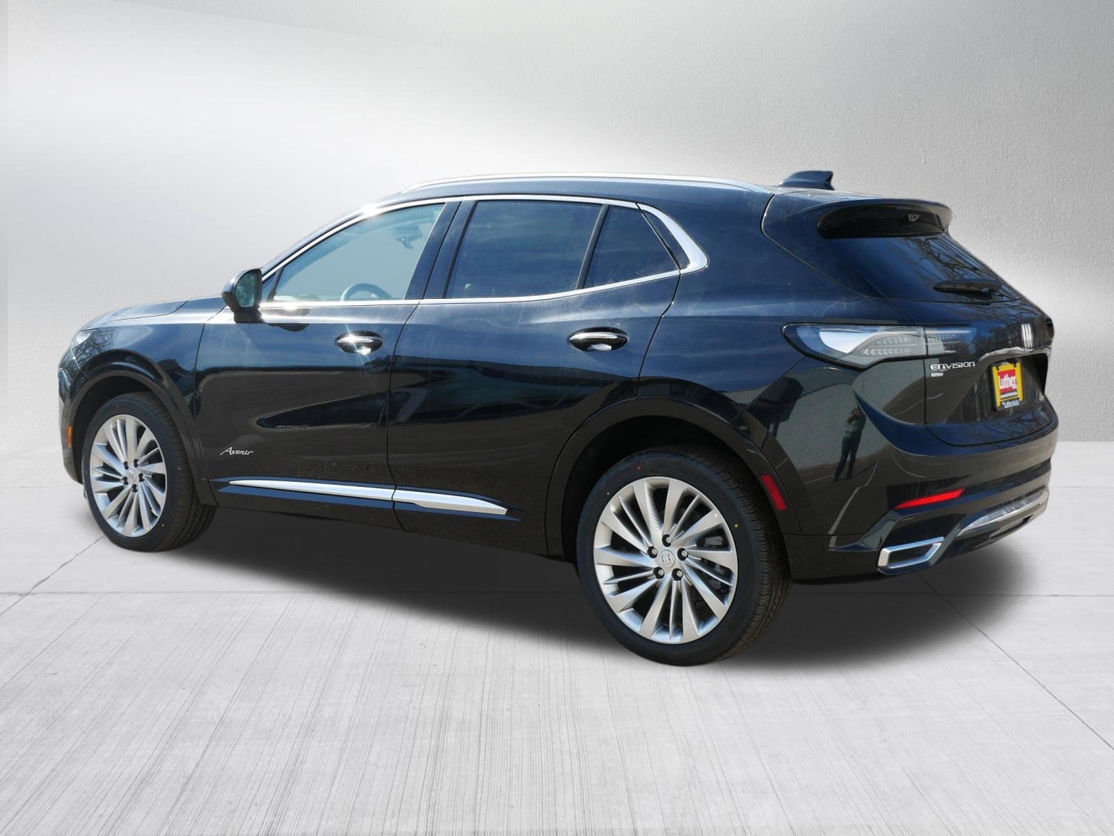New 2026 Buick Envision Avenir video 2