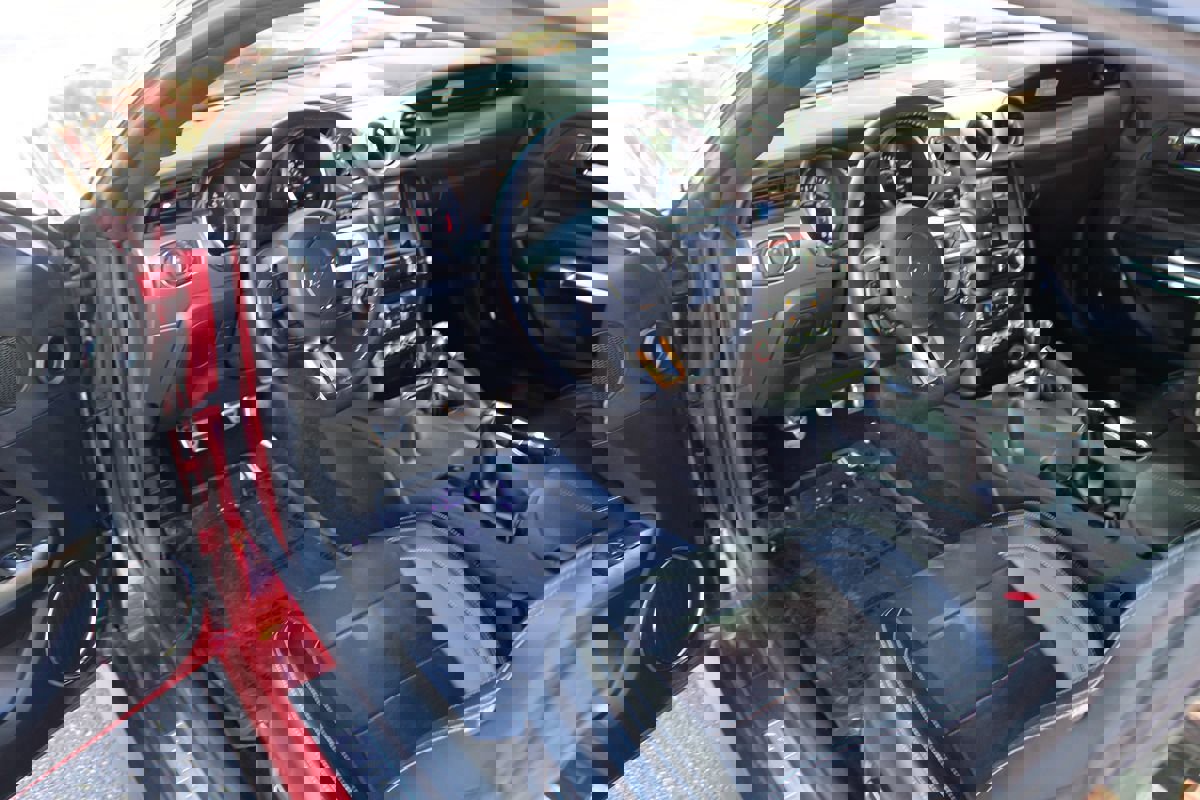 Used 2015 Ford Mustang GT Premium w/ 50 Years Appearance Package image 7