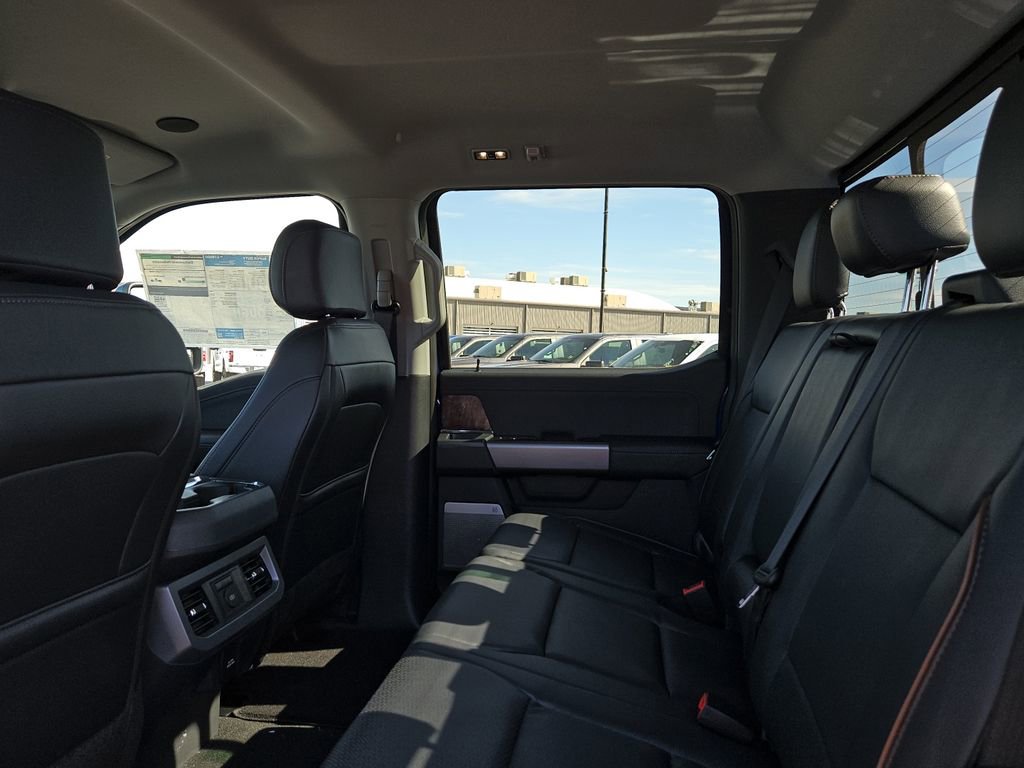 New 2026 Ford F250 Lariat image 19