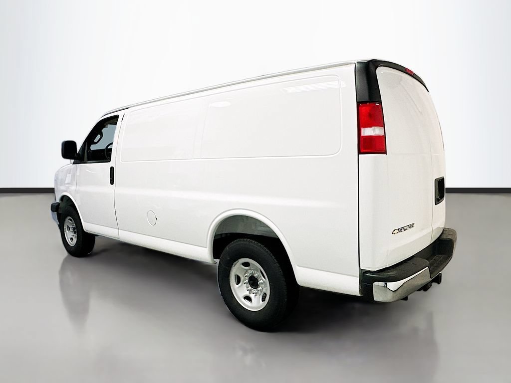 New 2025 Chevrolet Express 2500 w/ Driver Convenience Package RWD image 6
