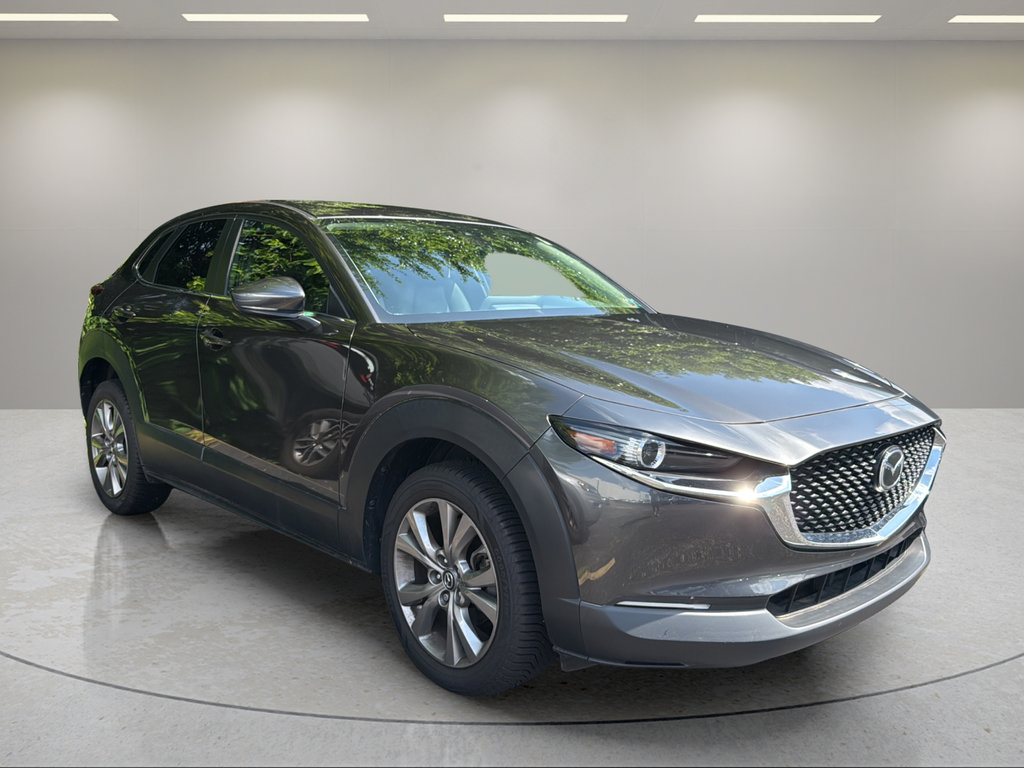 Certified 2021 MAZDA CX-30 AWD 2.5 S w/ Select Package image 4