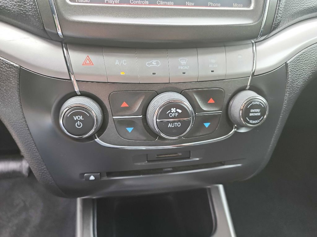 Used 2017 Dodge Journey Crossroad FWD image 23