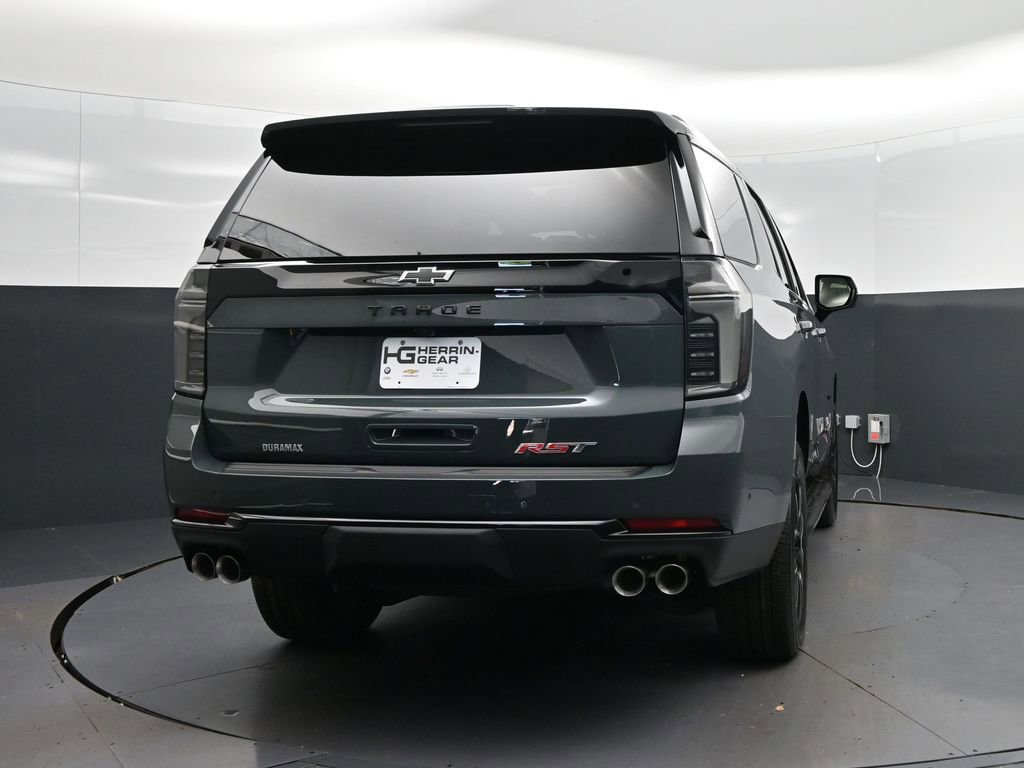 New 2026 Chevrolet Tahoe RST w/ Comfort Package RWD image 7