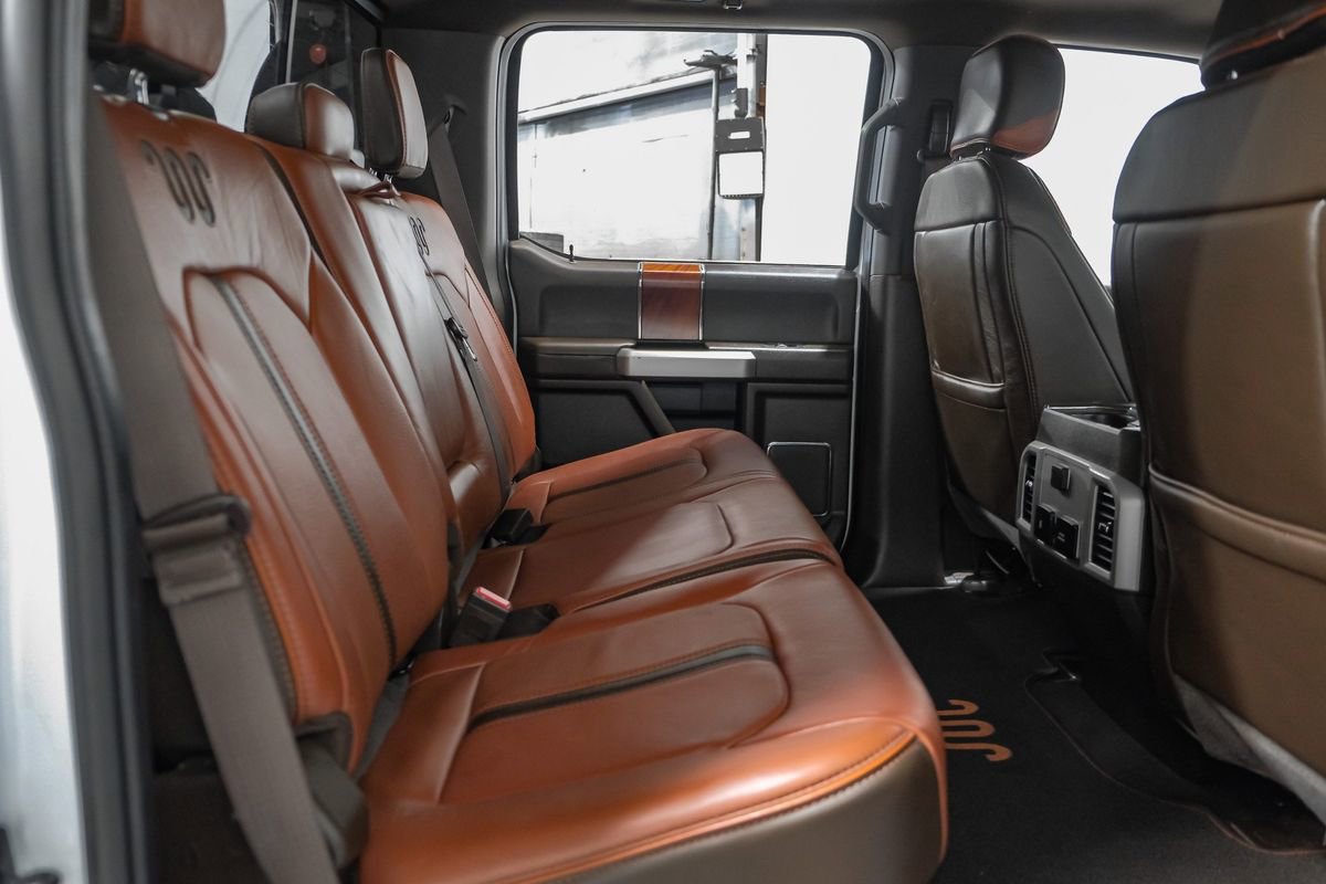 Used 2022 Ford F250 King Ranch w/ King Ranch Ultimate Package AWD/4WD image 37
