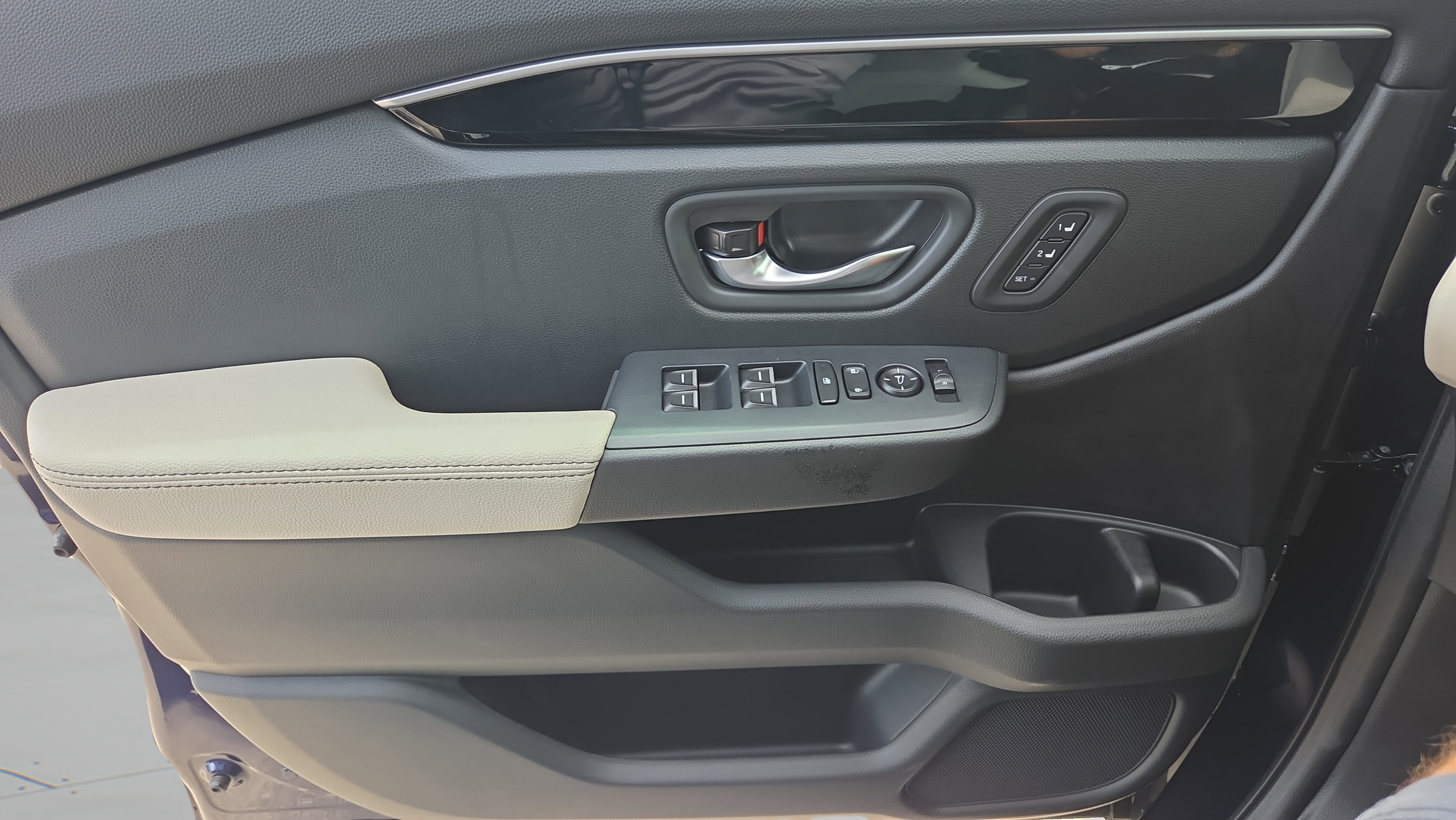 New 2026 Honda Passport RTL image 33