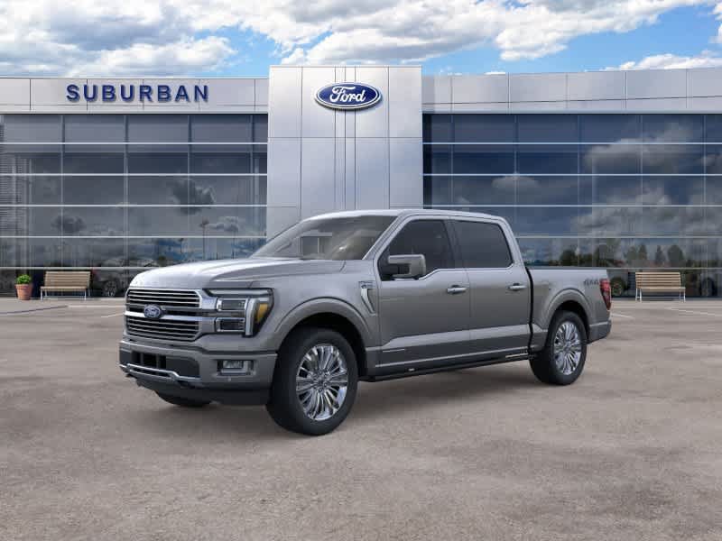New 2026 Ford F150 Platinum w/ Equipment Group 703A Plus AWD/4WD image 1