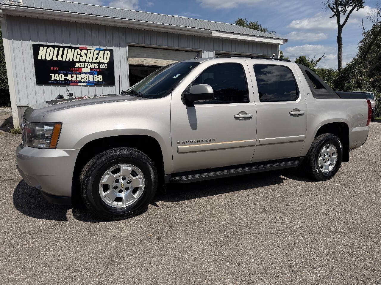 Used 2007 Chevrolet Avalanche LT