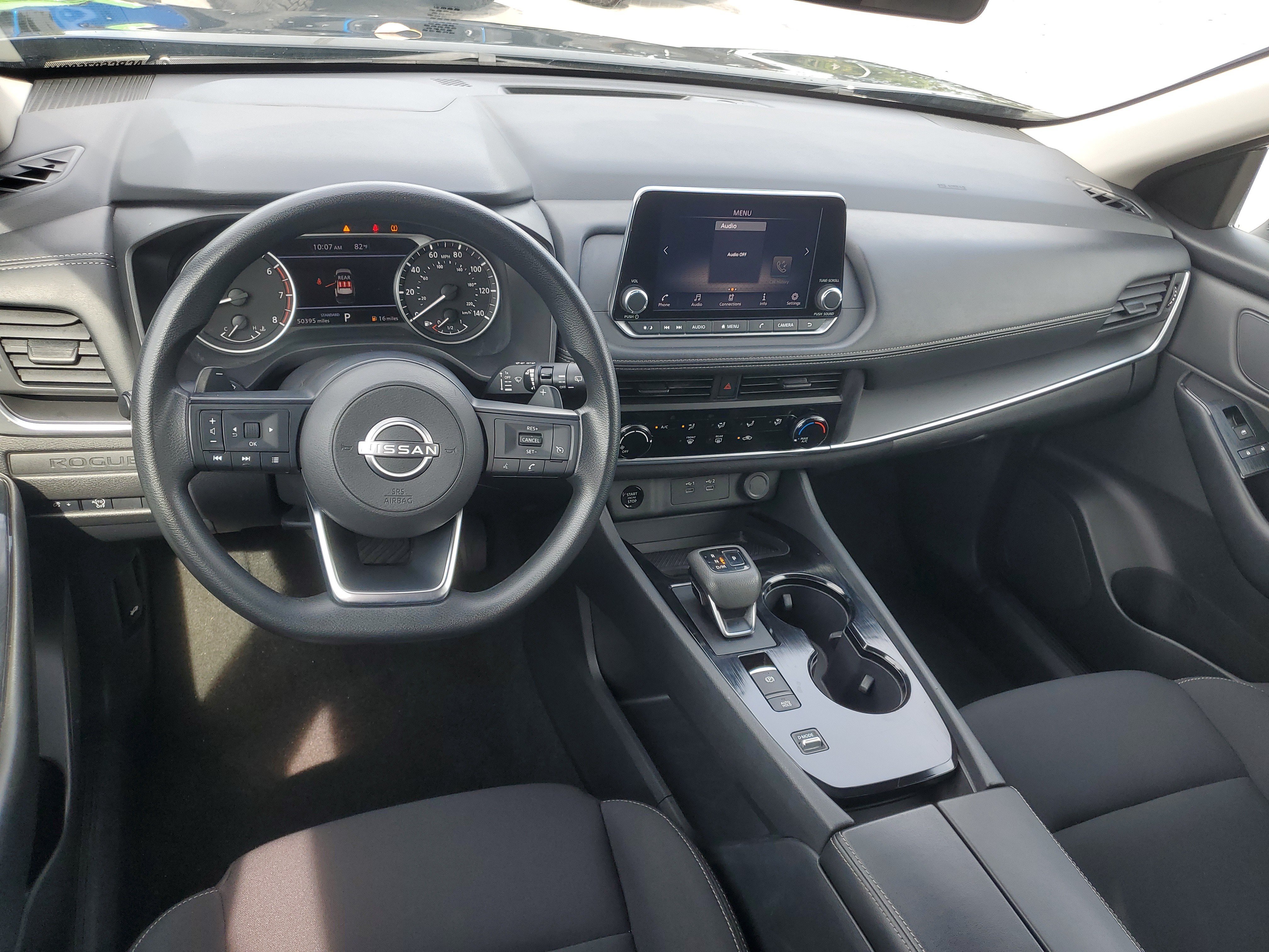 Used 2024 Nissan Rogue S FWD image 10