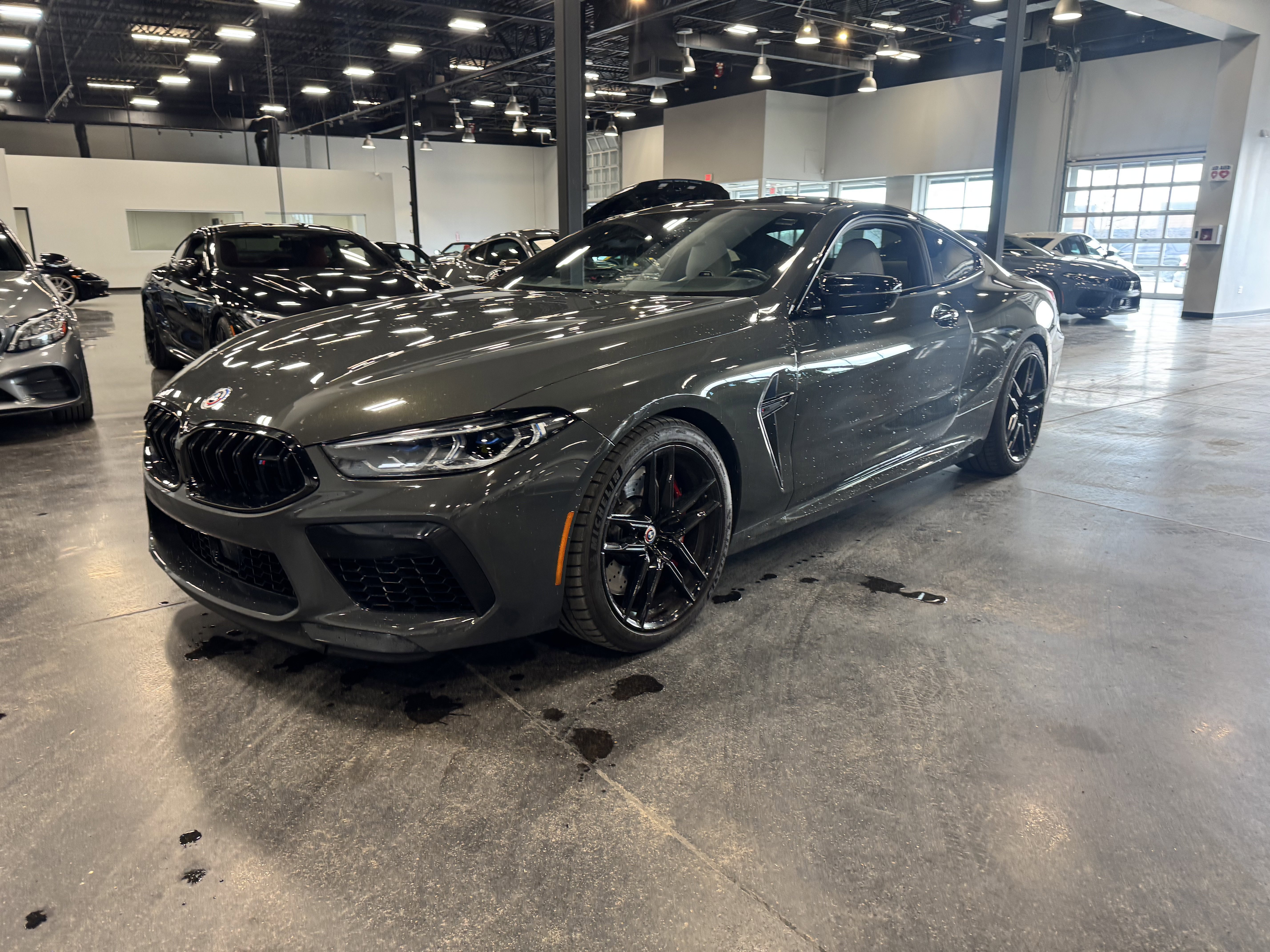 Used 2023 BMW M8 Competition image 19
