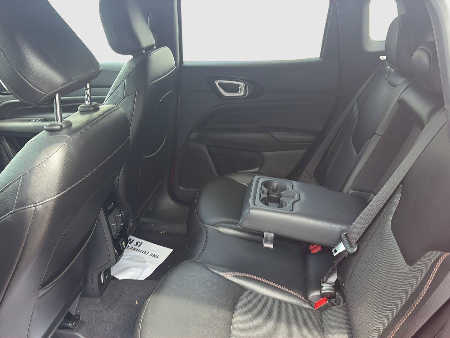 Used 2022 Jeep Compass Limited AWD/4WD image 26