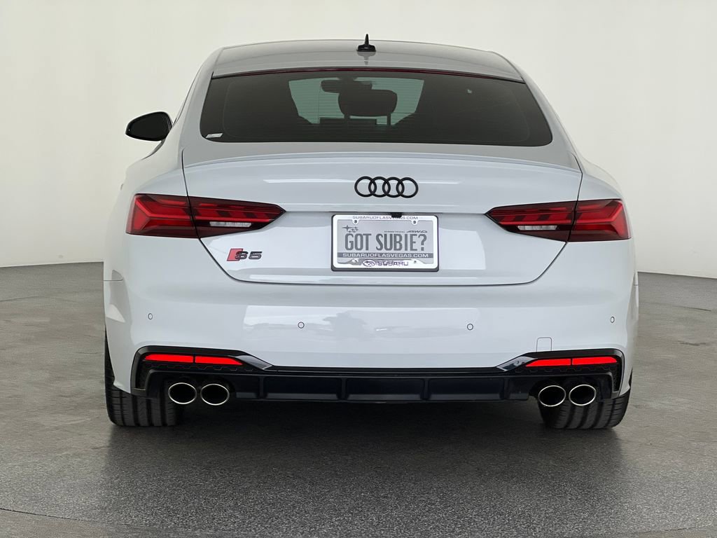 Used 2022 Audi S5 Premium Plus AWD/4WD image 5