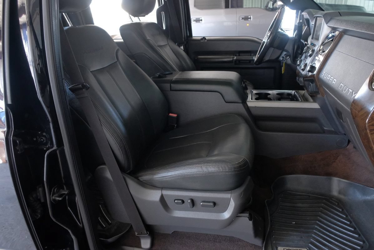 Used 2016 Ford F350 Platinum AWD/4WD image 30