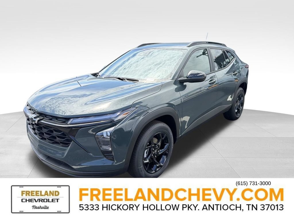 New 2026 Chevrolet Trax LT w/ Driver Confidence Package FWD image 5